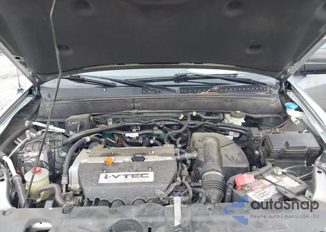 2005 Honda Cr-V Lx из США, поврежденный, VIN SHSRD78505U322708